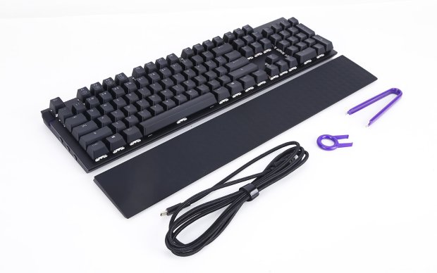 NZXT高調(diào)殺入外設(shè)市場(chǎng) Function機(jī)械鍵盤(pán)，客制化可插拔軸體評(píng)測(cè)