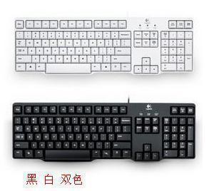 羅技K100經(jīng)典防水鍵盤(pán) 超薄設(shè)計(jì)與全國(guó)聯(lián)保的性價(jià)比之選