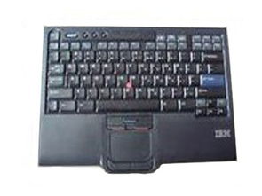 IBM 40K5372小鍵鼠套裝 服務(wù)器配件中的經(jīng)典鍵盤(pán)伴侶